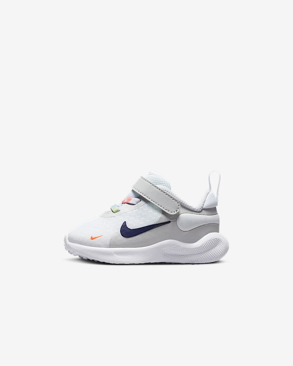 Nike Revolution 7 SE Baby Toddler Shoes. Nike